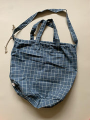 Einkaufstasche ''Ocean Check''